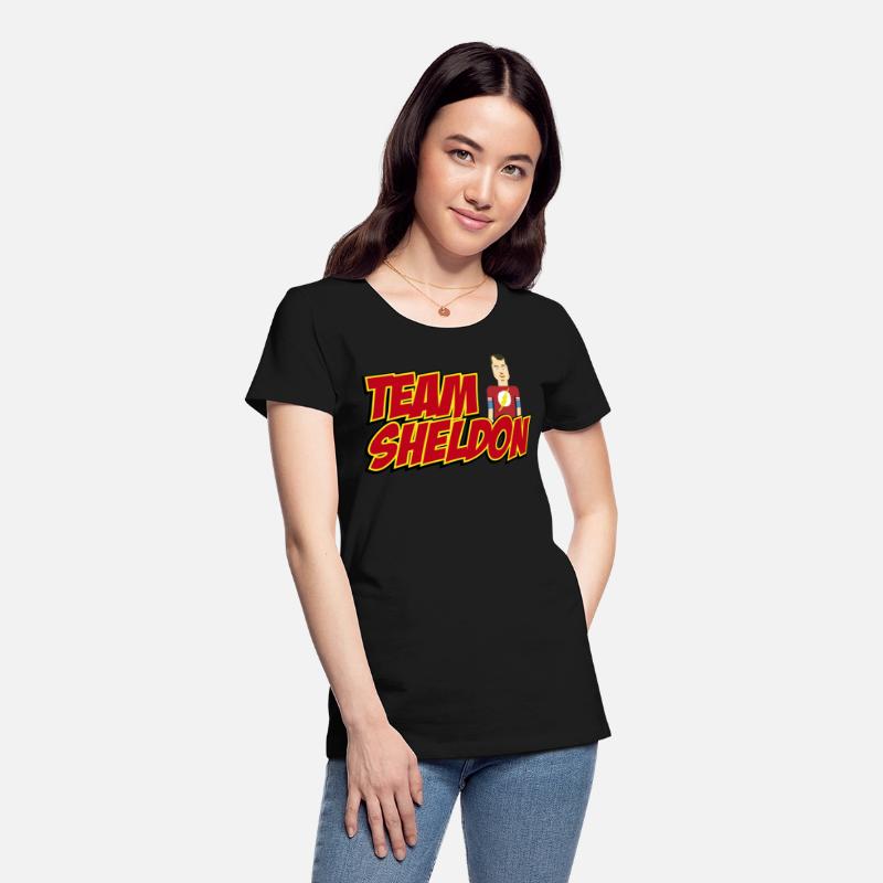 The Big Bang Theory Team Sheldon Comic