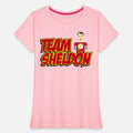 The Big Bang Theory Team Sheldon Comic
