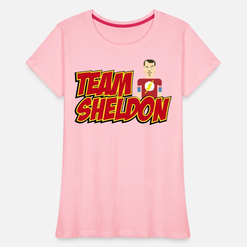 The Big Bang Theory Team Sheldon Comic