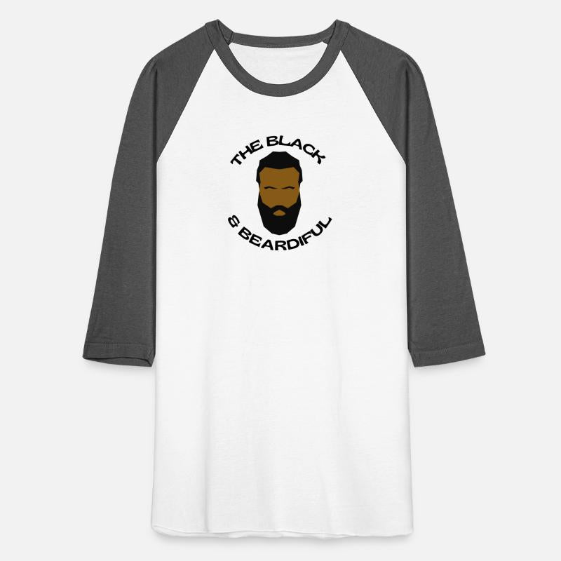 The Black & Beard-iful (1 Color)