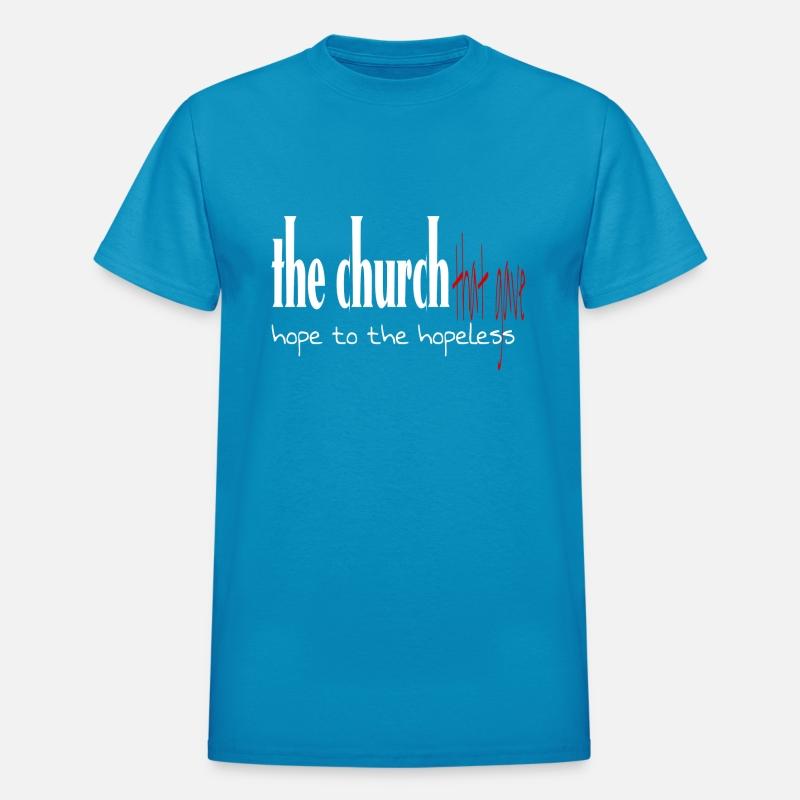 The church that gave hope to the hopeless