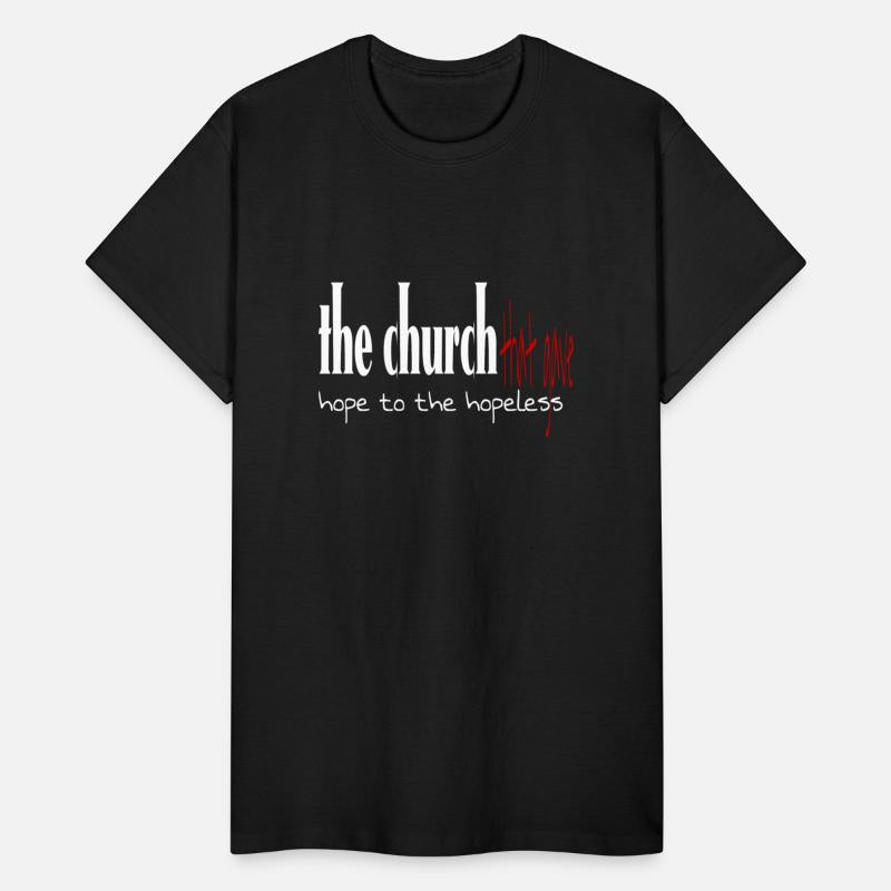 The church that gave hope to the hopeless