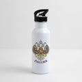 The coat of arms of Russia