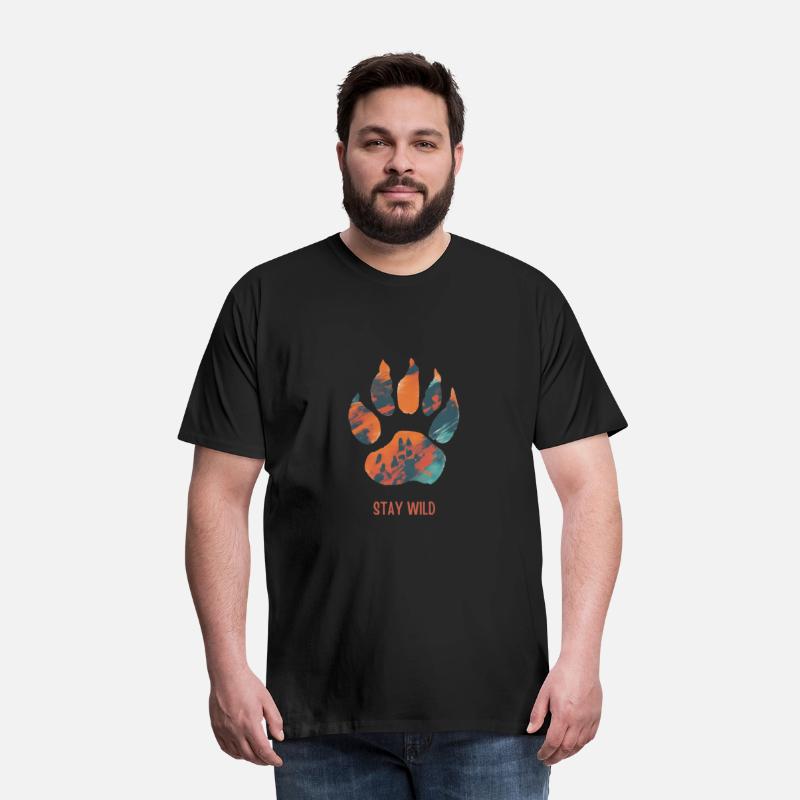 The Grizzly Bear Paw