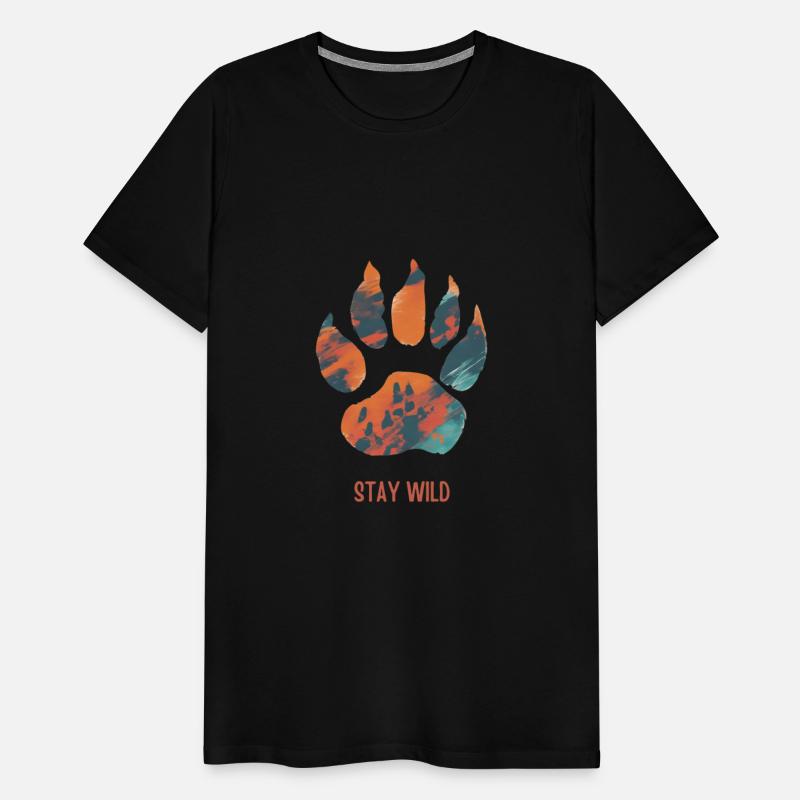 The Grizzly Bear Paw