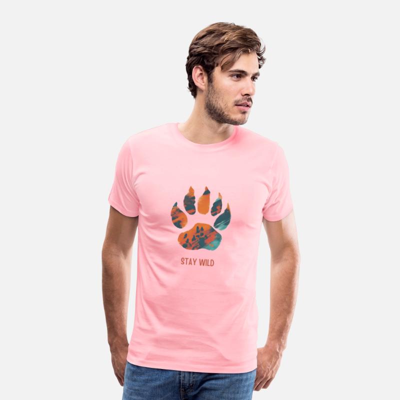 The Grizzly Bear Paw