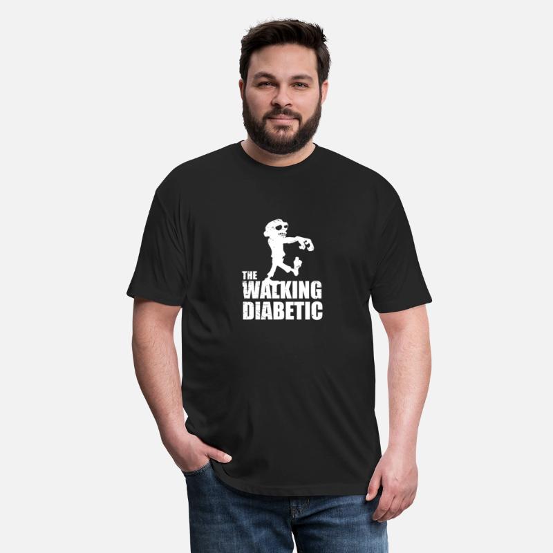 The Walking Diabetic