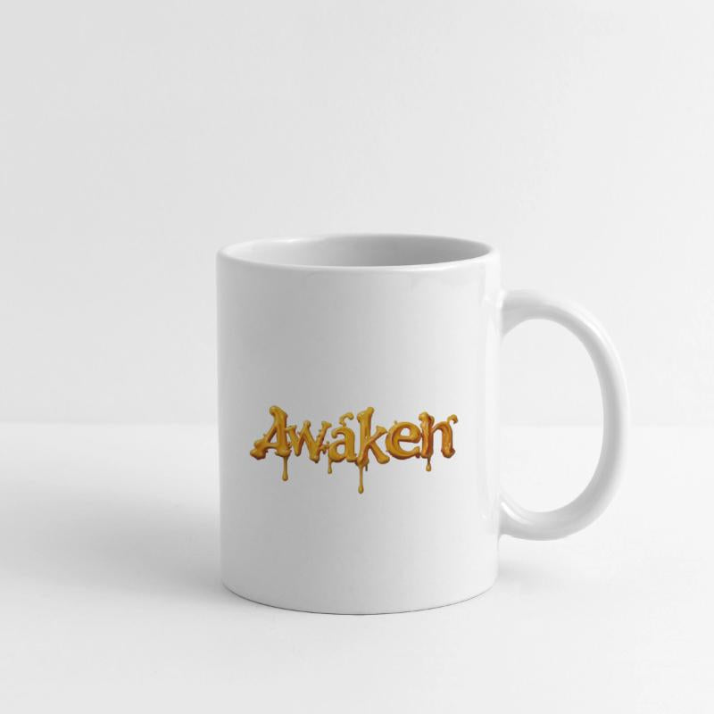 The word awaken
