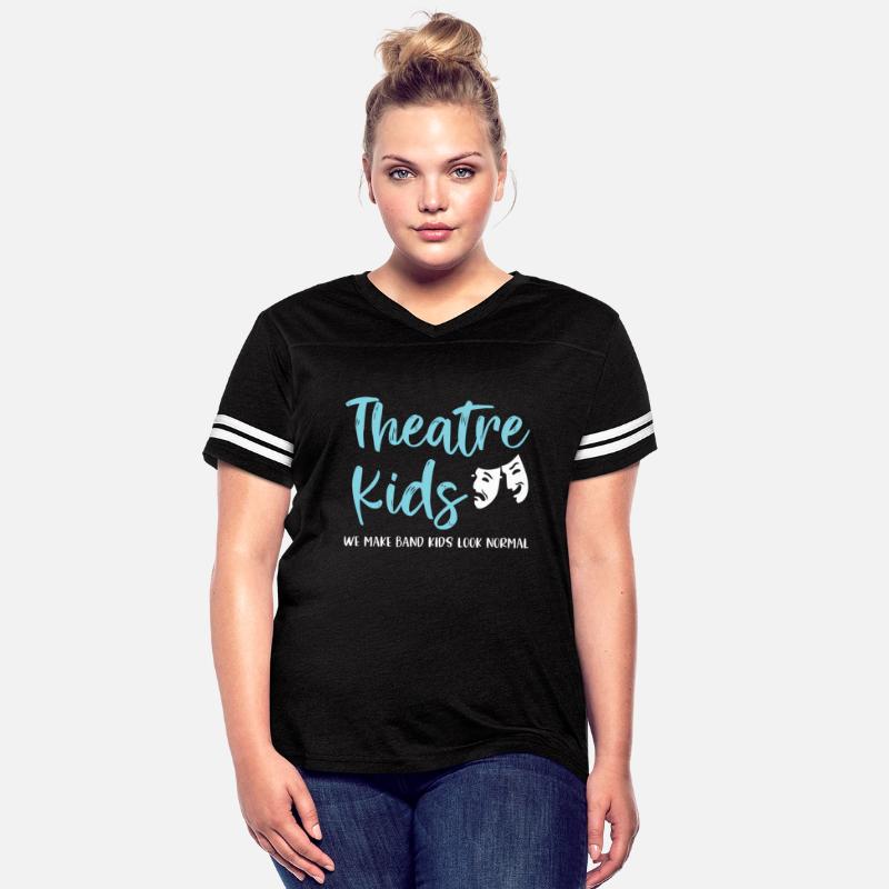 Theatre Theatre Makes Band Look Normal