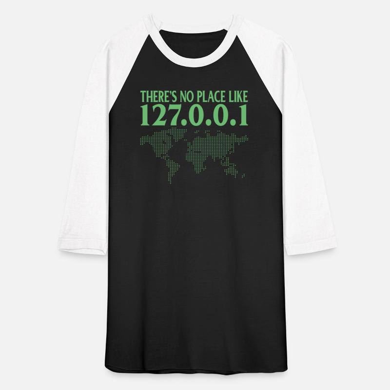 There's No Place Like 127.0.0.1
