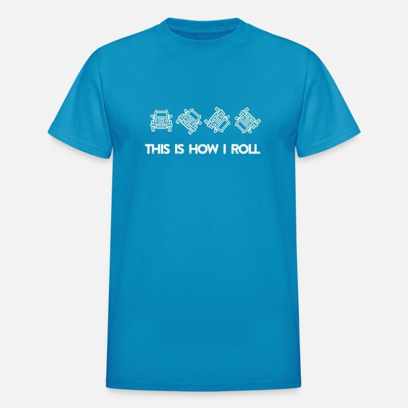 This is how I roll