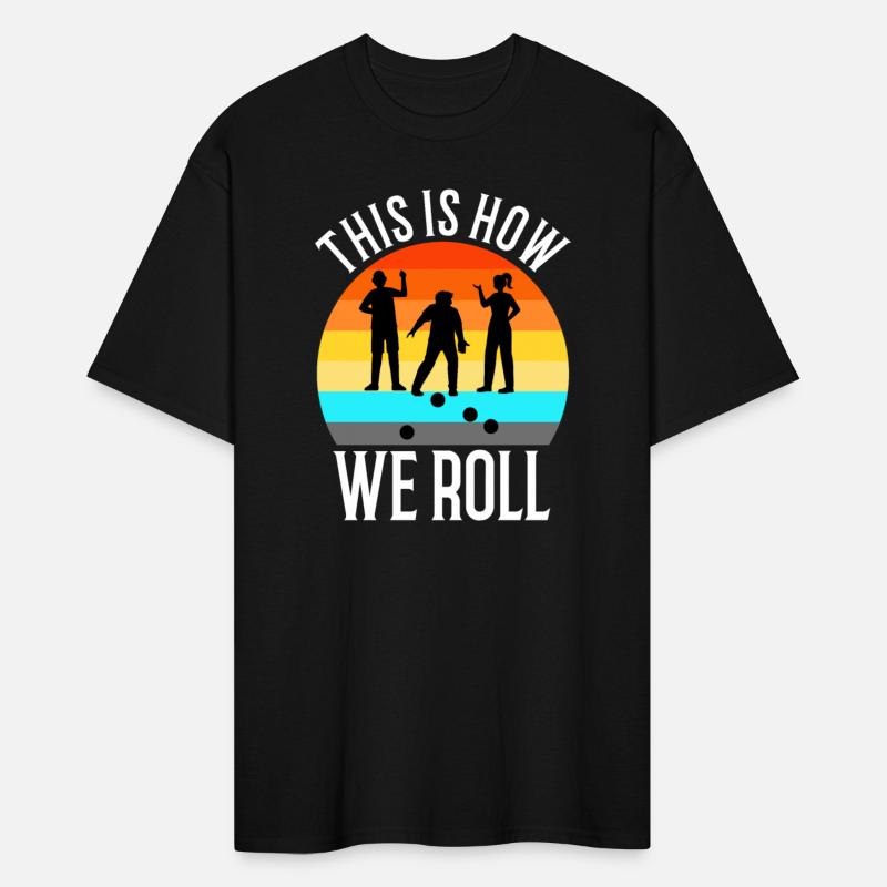 This is how we roll