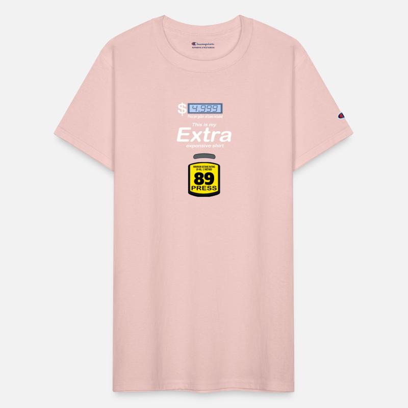 This is my Extra Expensive Shirt - Gas Pump Costum