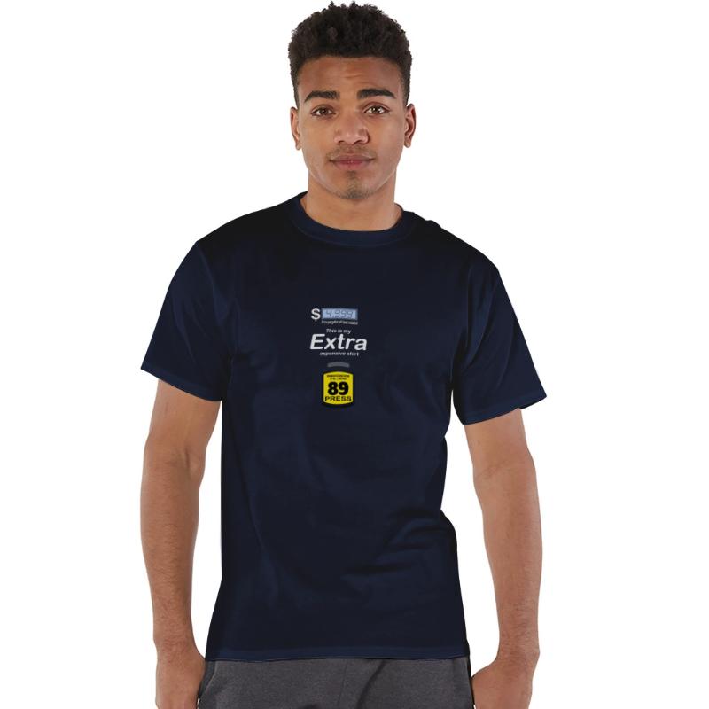This is my Extra Expensive Shirt - Gas Pump Costum