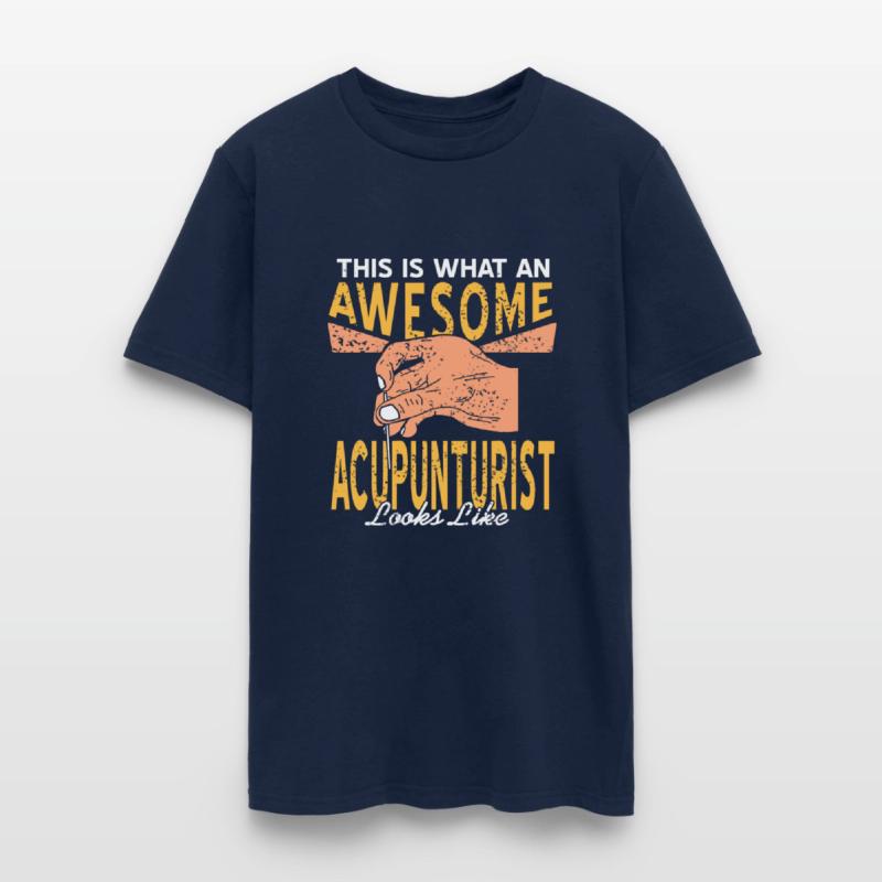 This is what an Awesome Acupunturist looks like