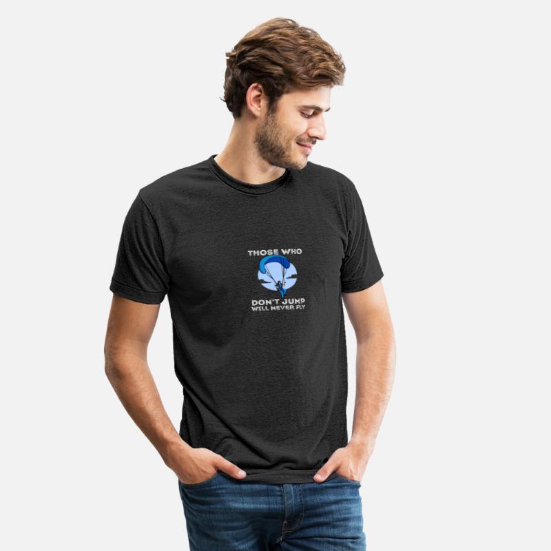 Those Who Don't Jump Skydiving Base Jumping