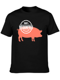 Veganfrei Pig T-Shirt - Approved Vegan