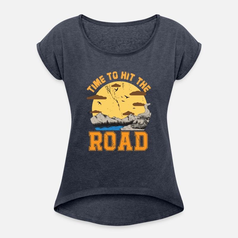 Time To Hit The Road