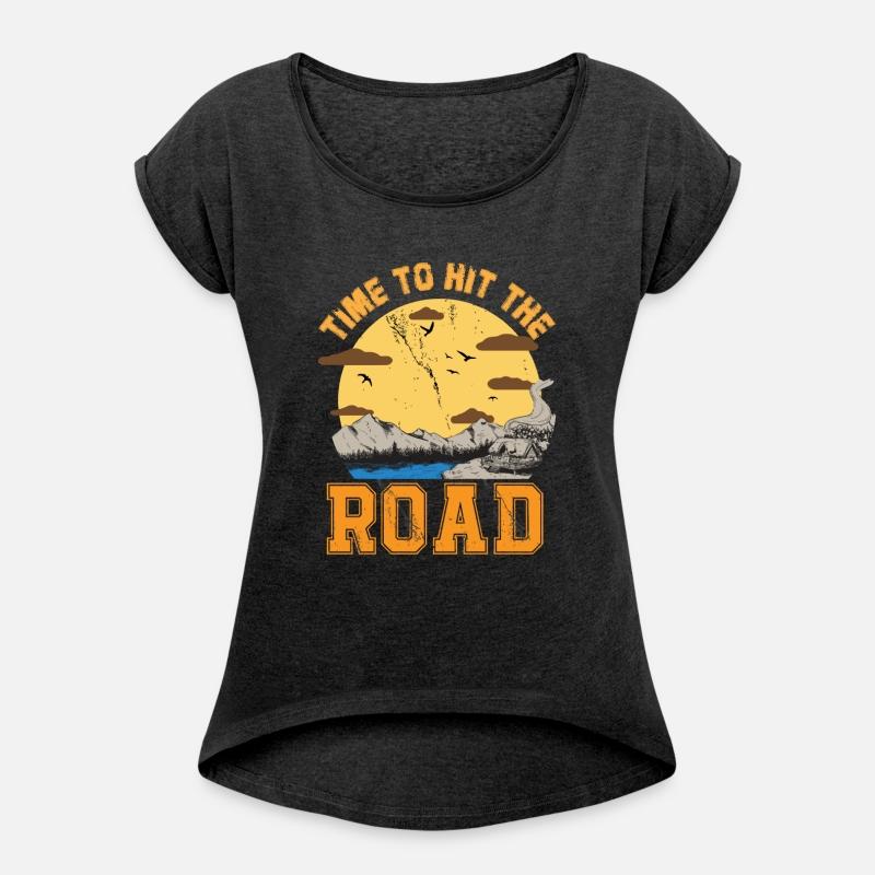 Time To Hit The Road