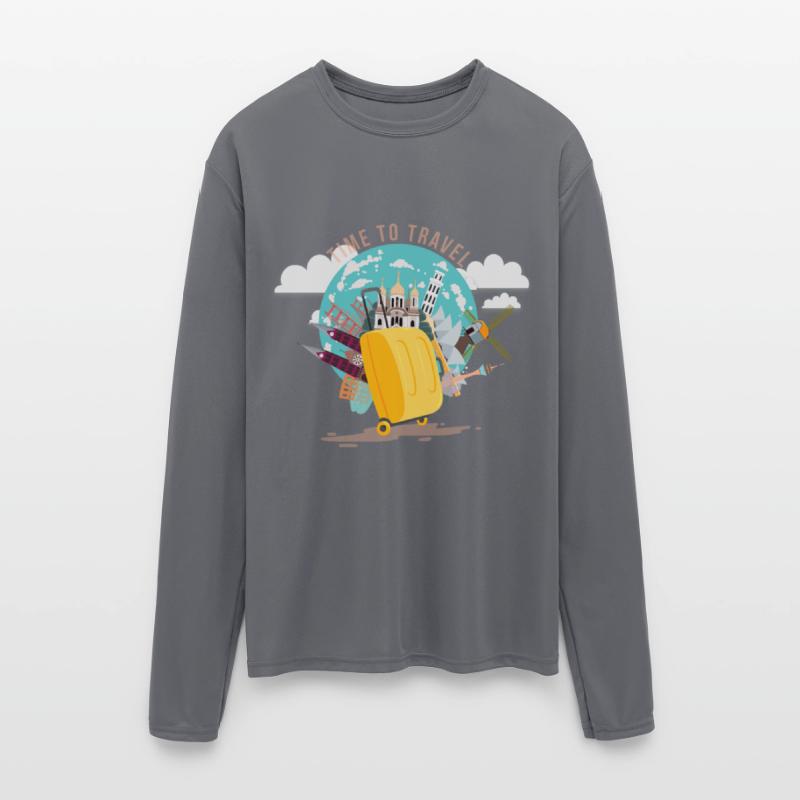 time to travel cloud