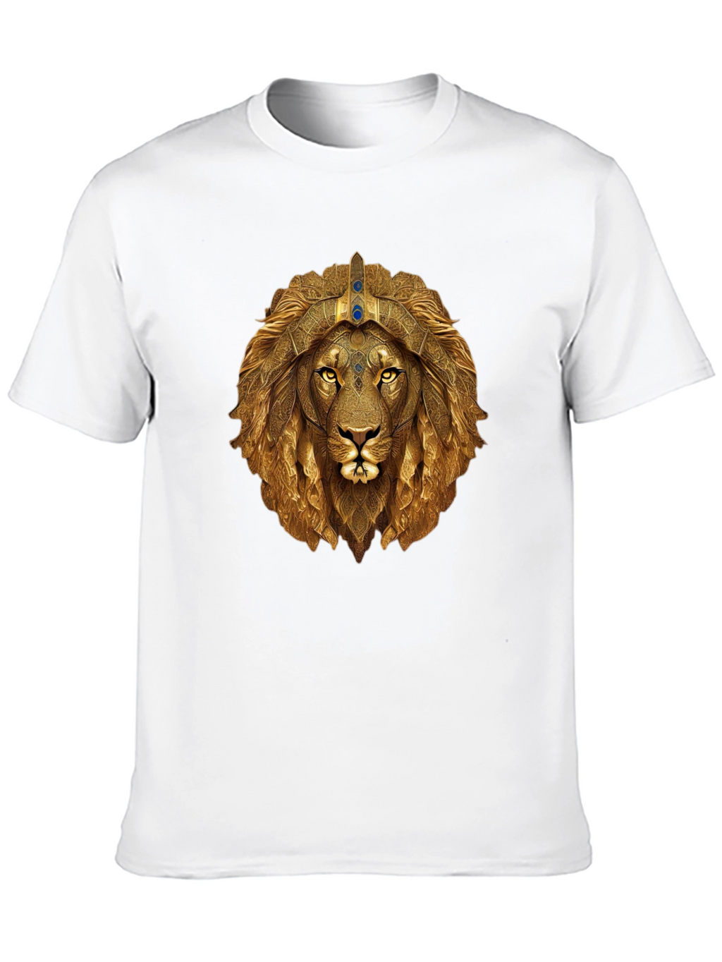 Lion King Graphic Tee - Black