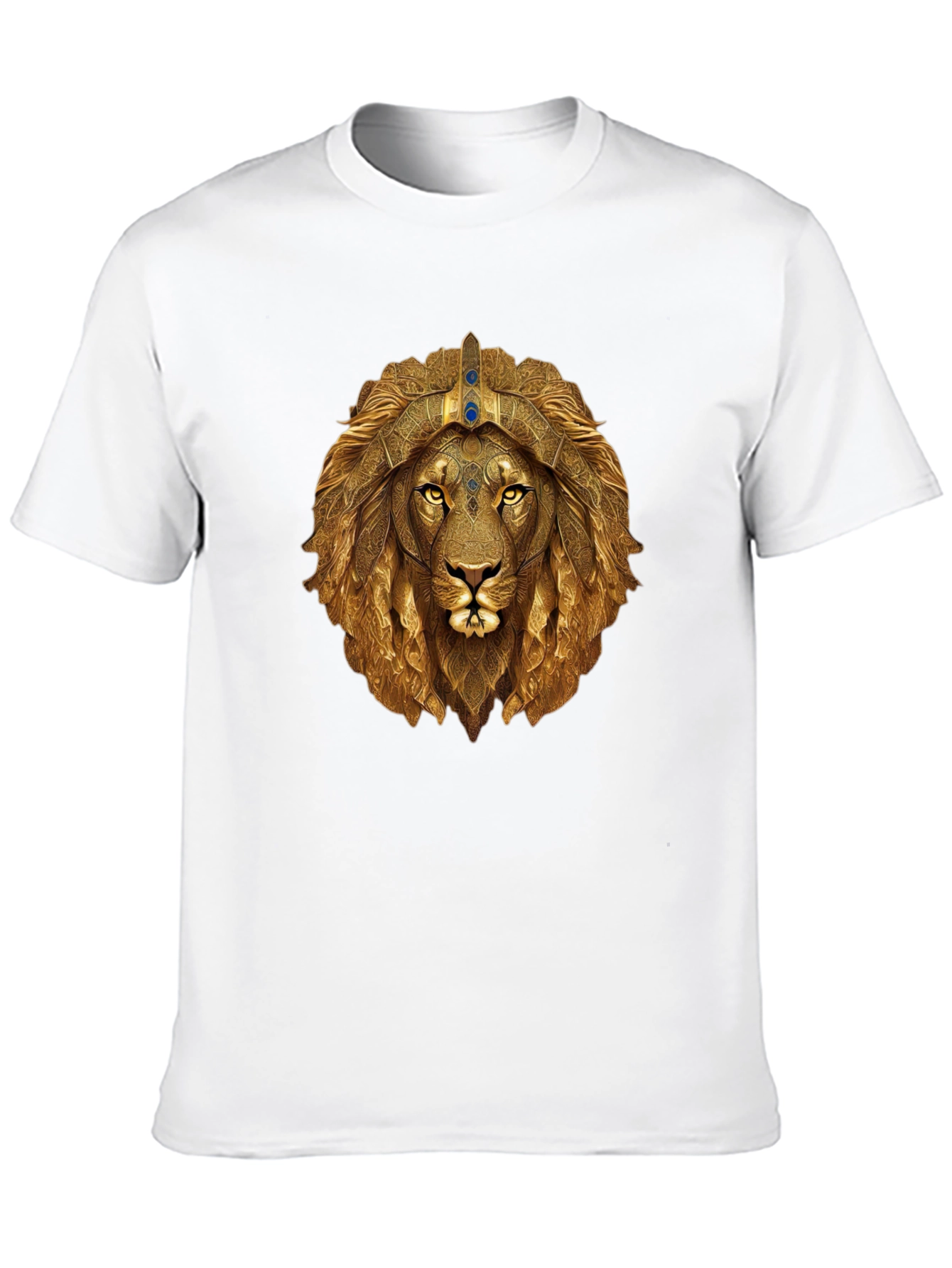 Lion King Graphic Tee - Black