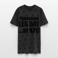 Tomorrow Leg Day