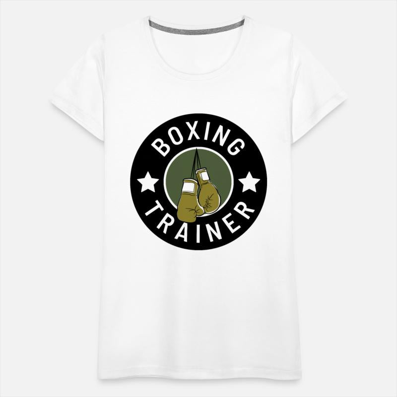 Trainer boxer