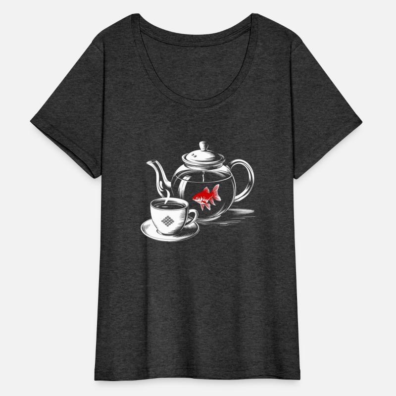 Twin Peaks A Fish In The Percolator Vintage Coffee
