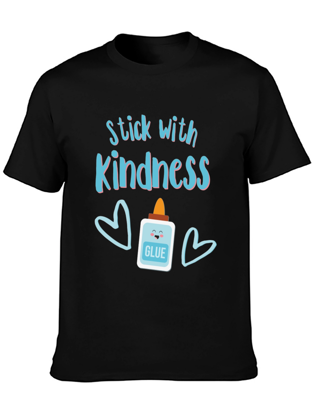 Stick With Kindness Graphic Tee