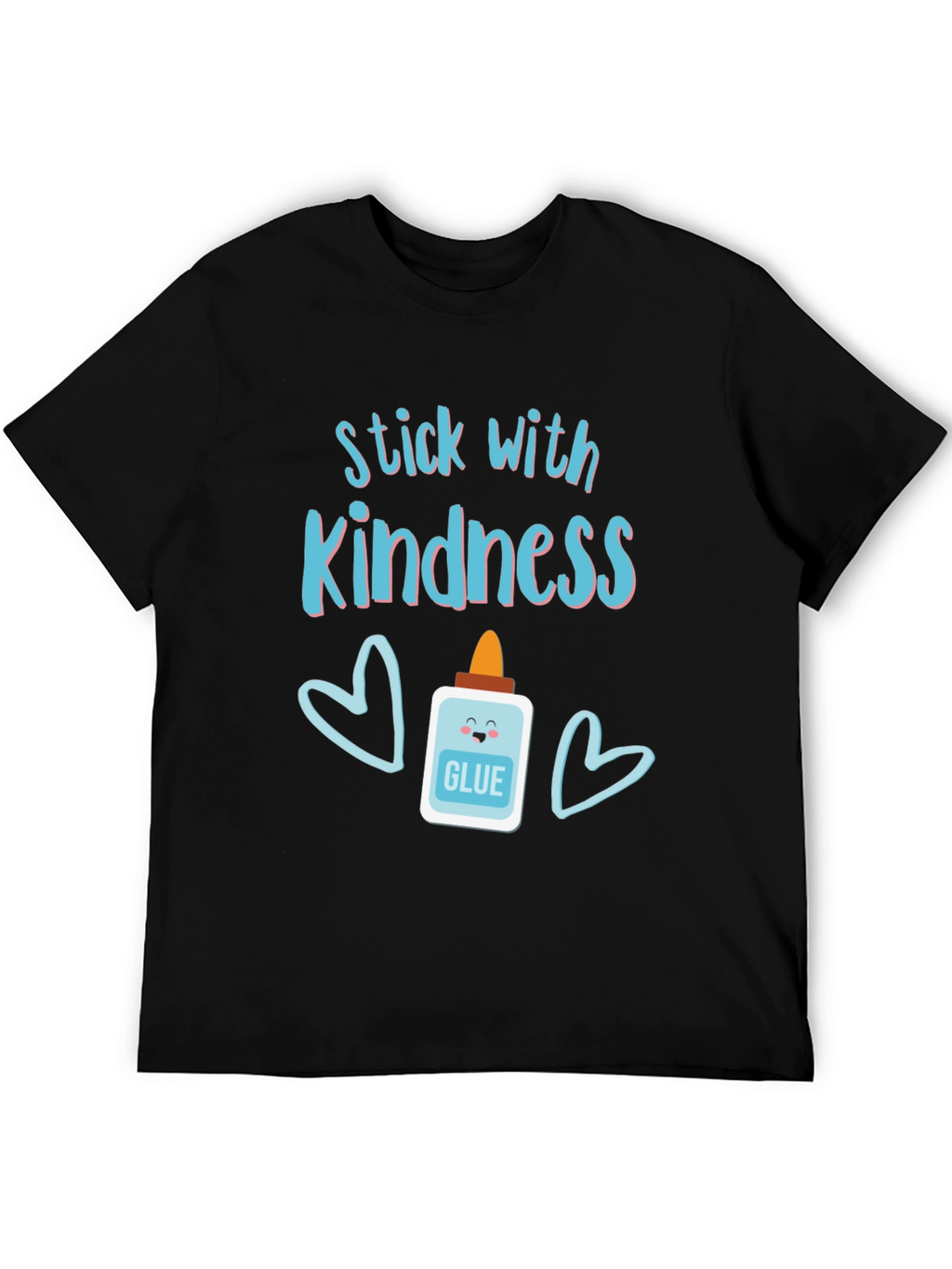 Stick With Kindness Graphic Tee