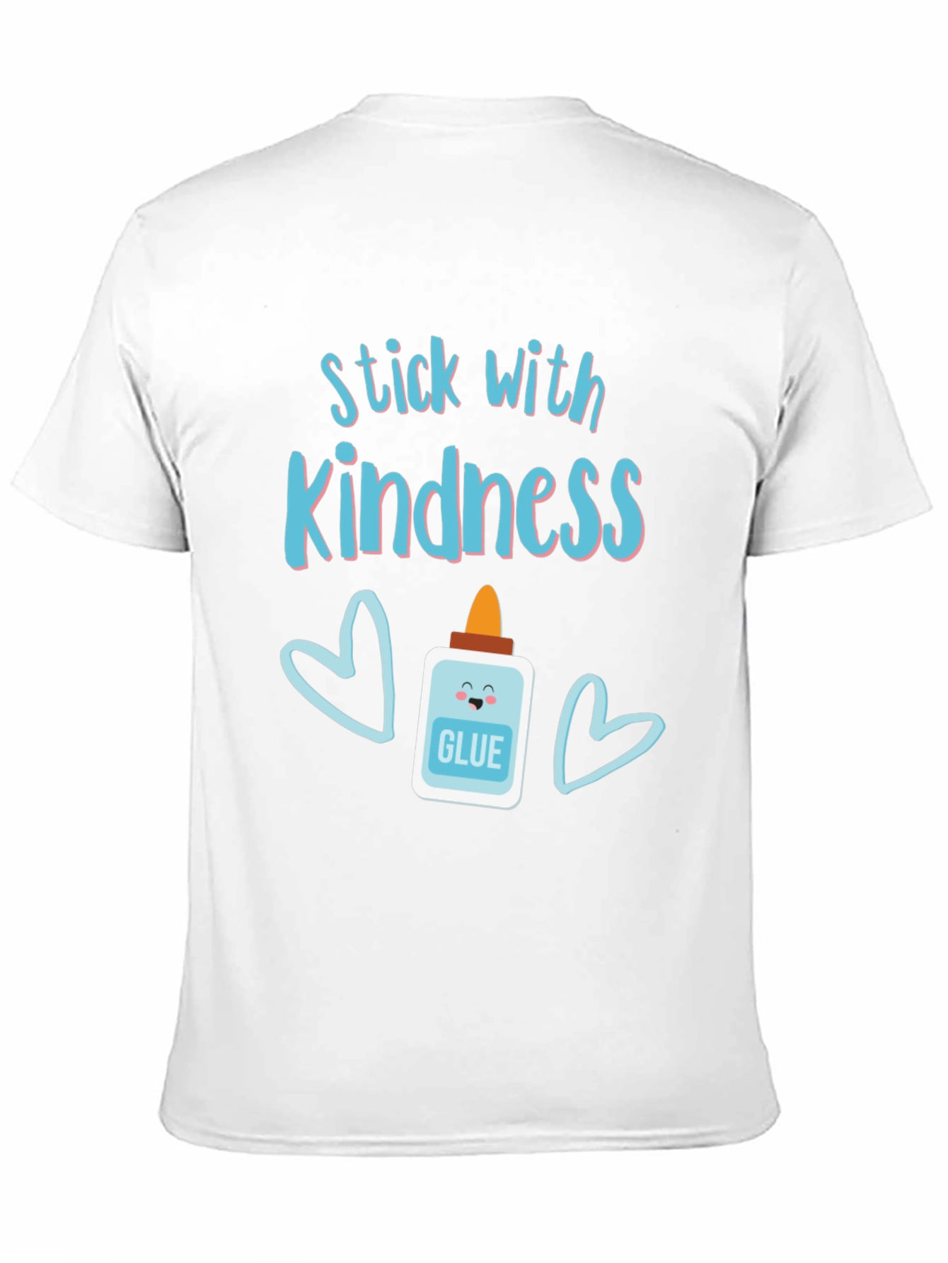 Stick With Kindness Graphic Tee