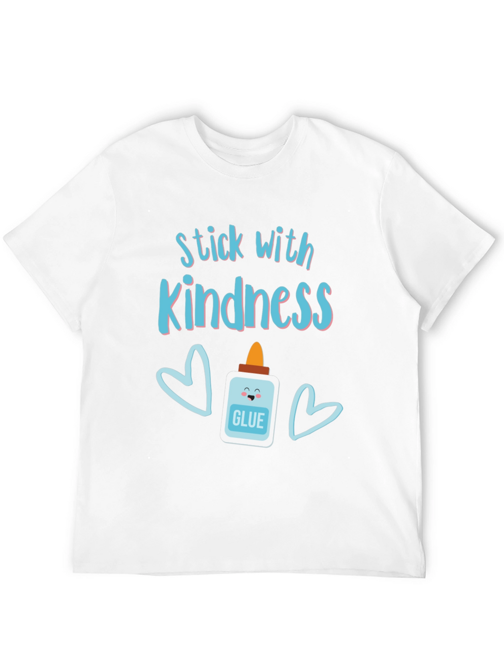 Stick With Kindness Graphic Tee