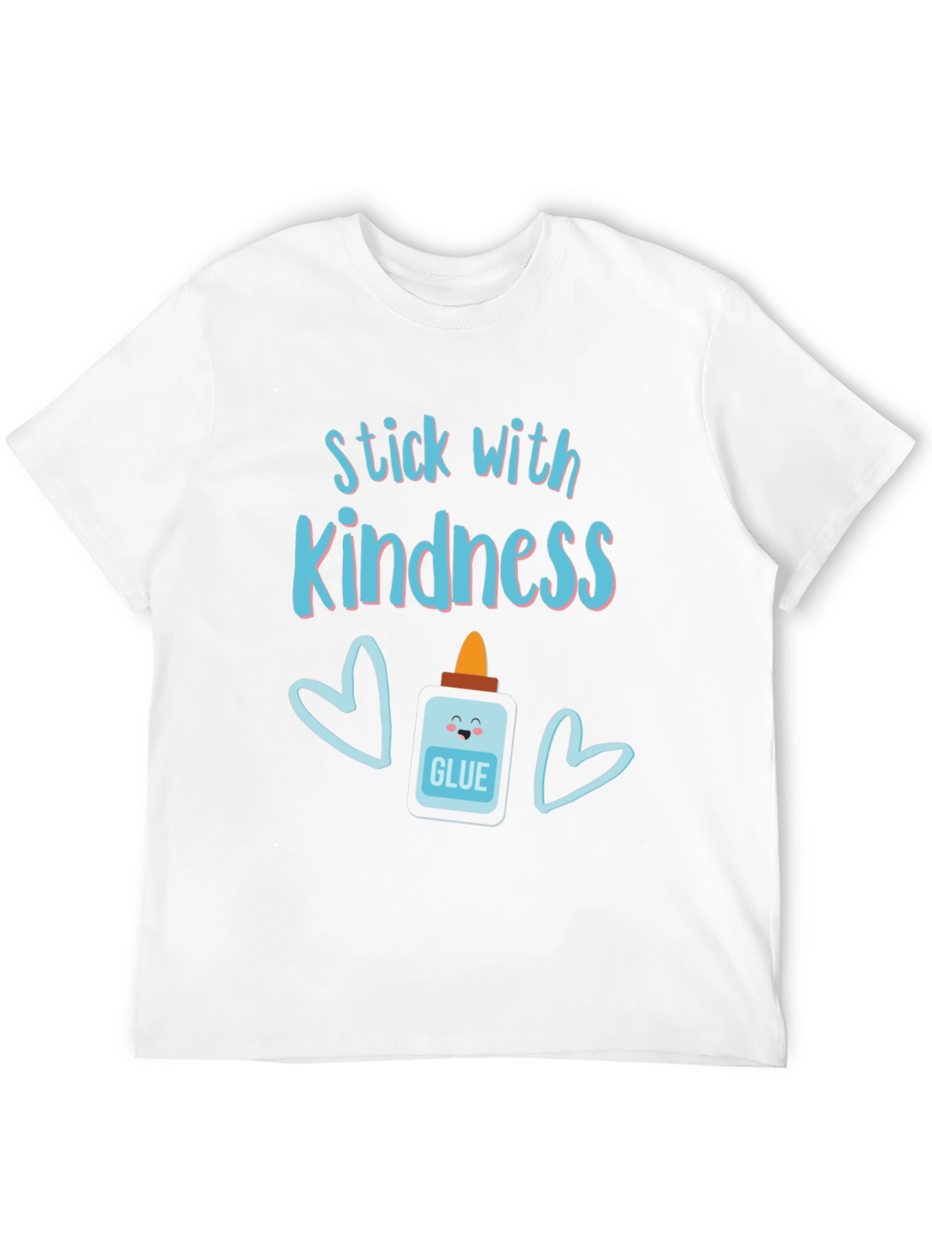 Stick With Kindness Graphic Tee