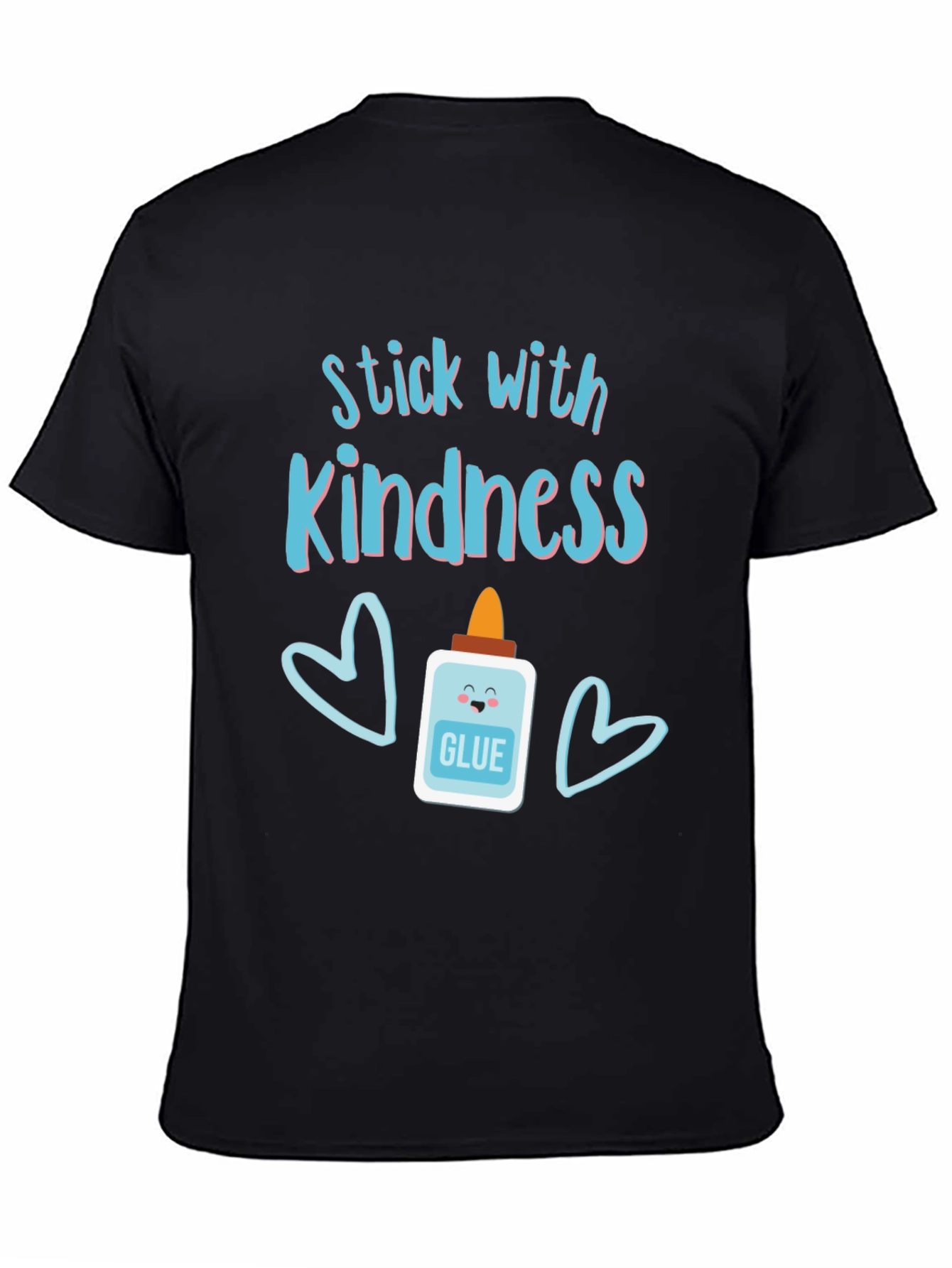 Stick With Kindness Graphic Tee