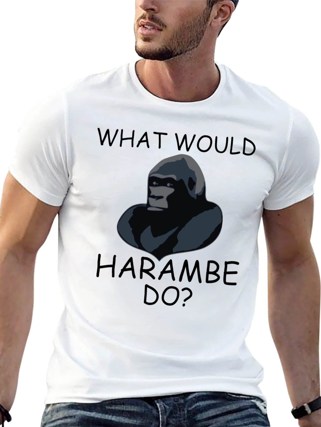 What Would Harambe Do T-Shirt