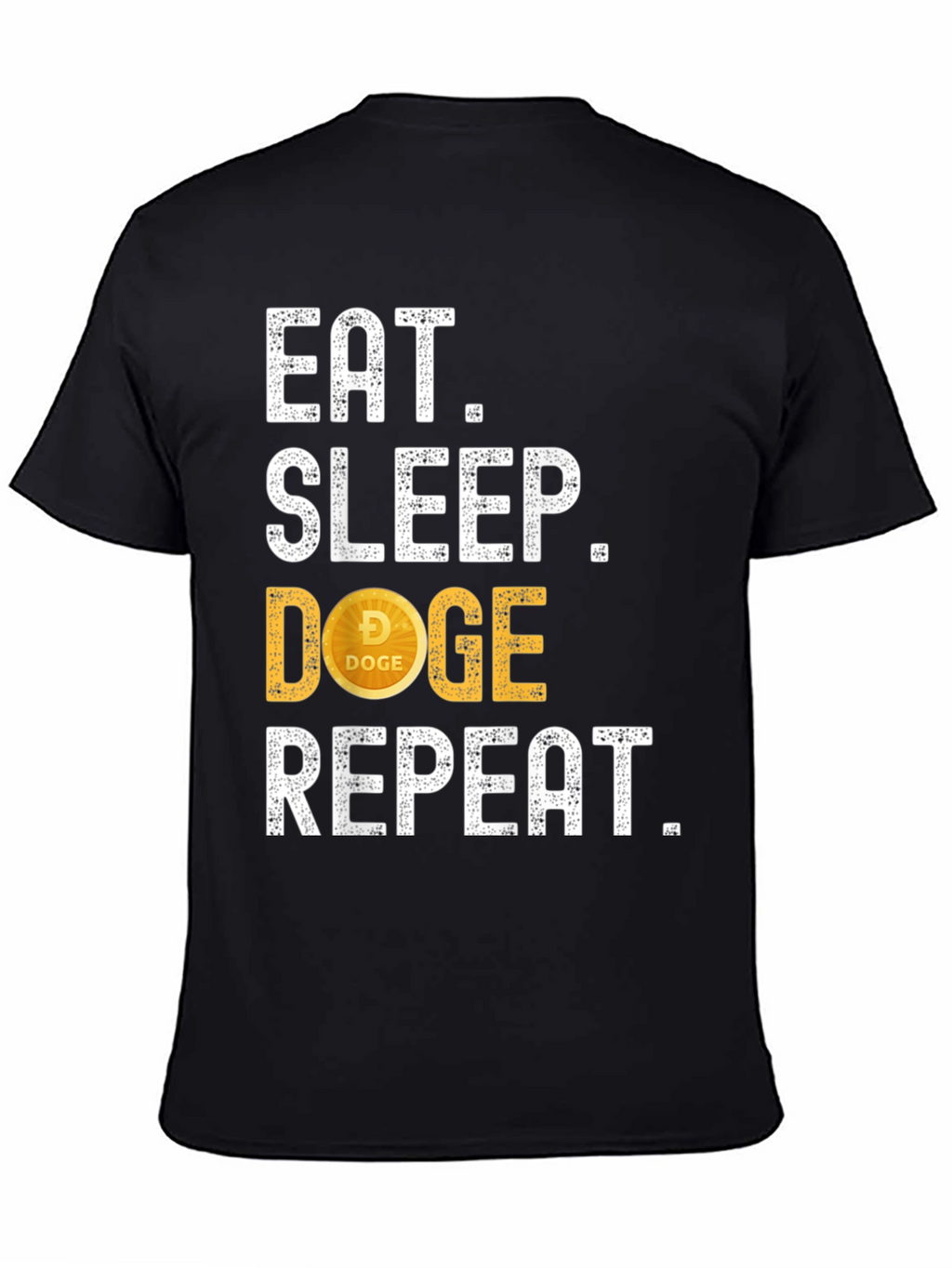 Eat Sleep Doge Repeat T-Shirt