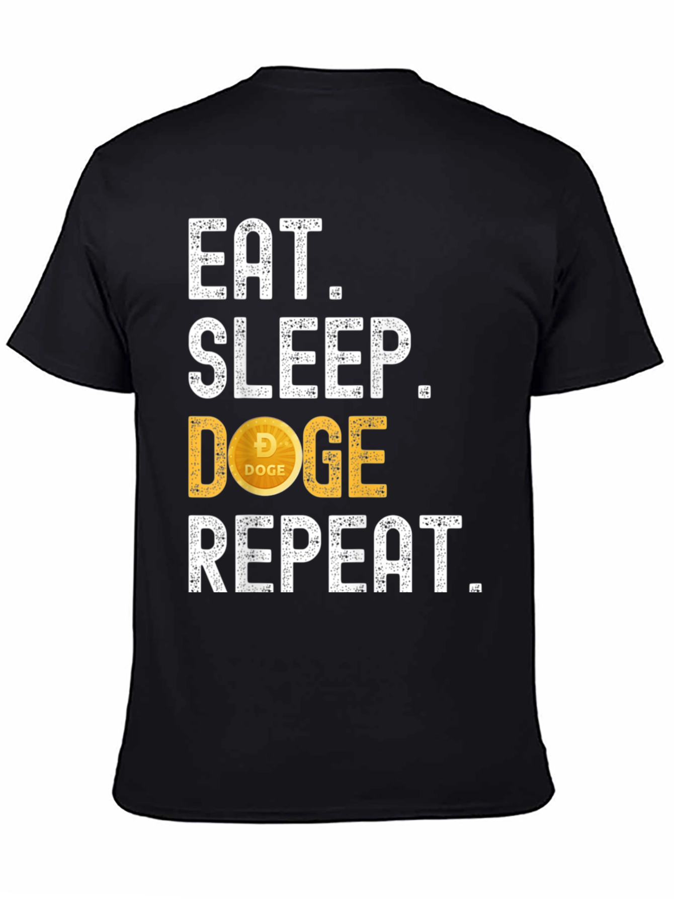 Eat Sleep Doge Repeat T-Shirt