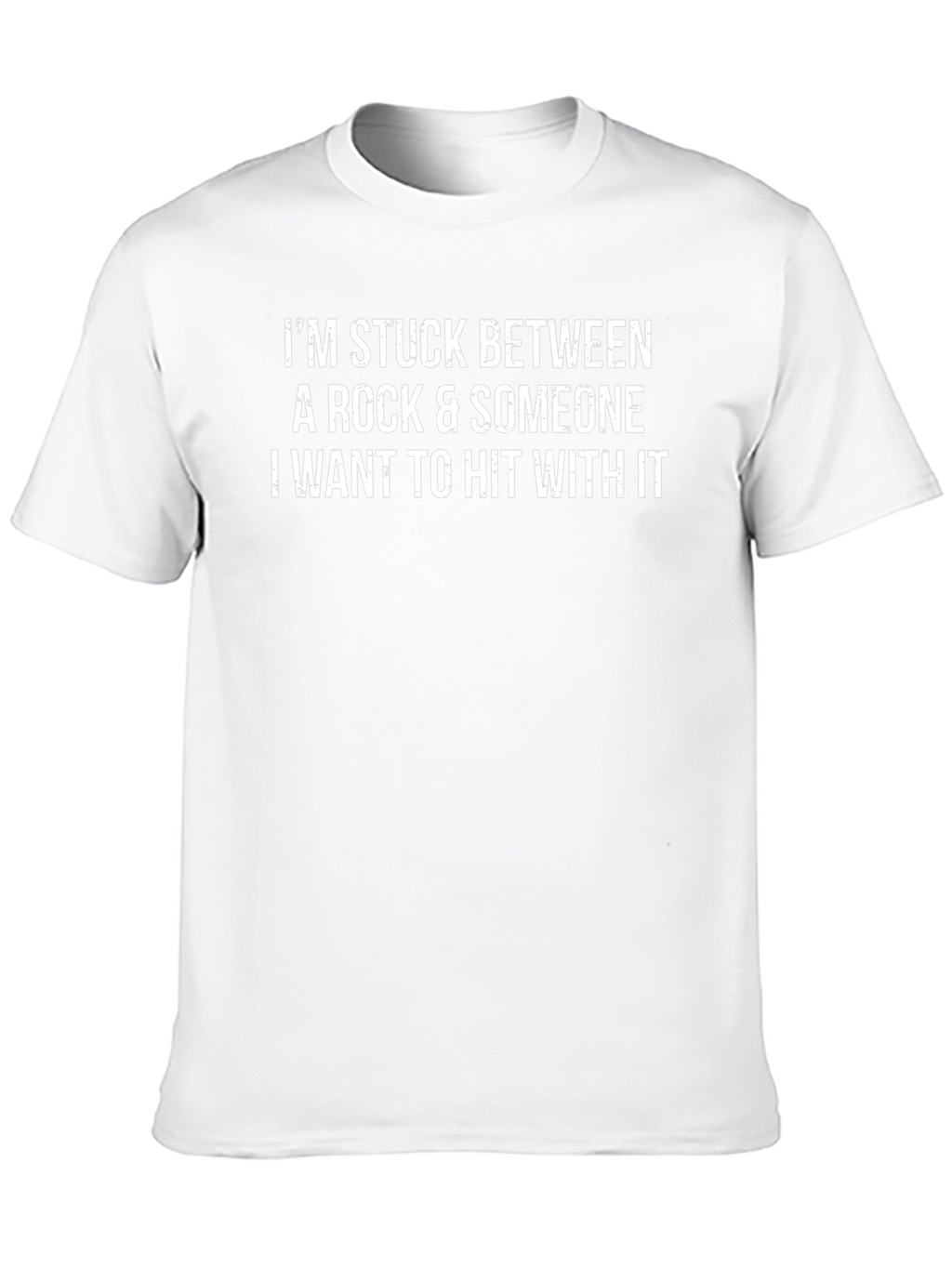 Funny Sarcastic Graphic T-Shirt