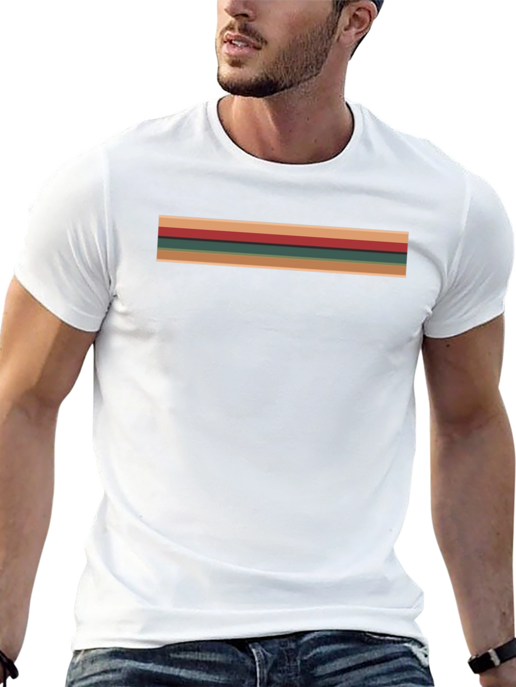 Striped T-Shirt