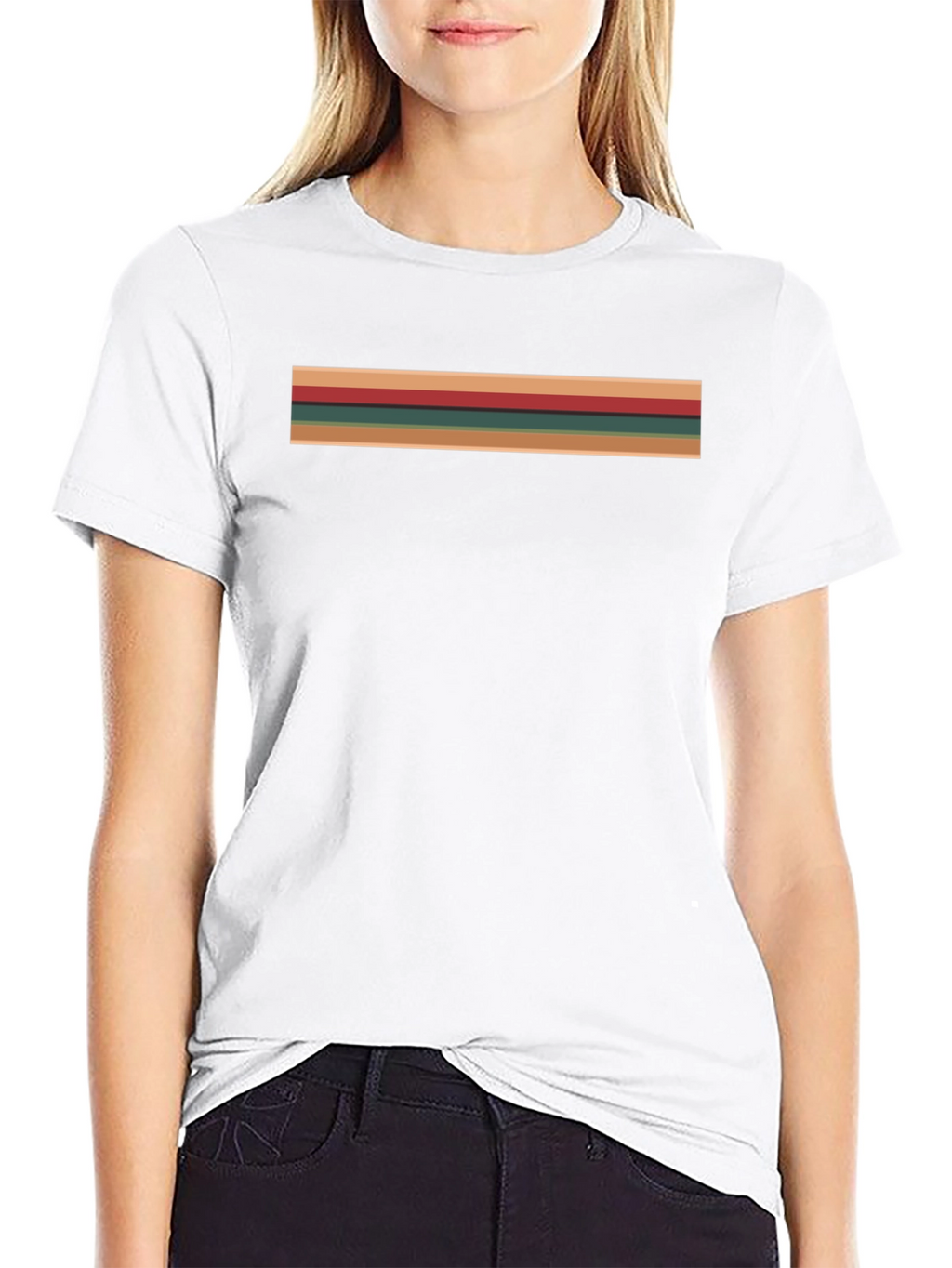 Striped T-Shirt