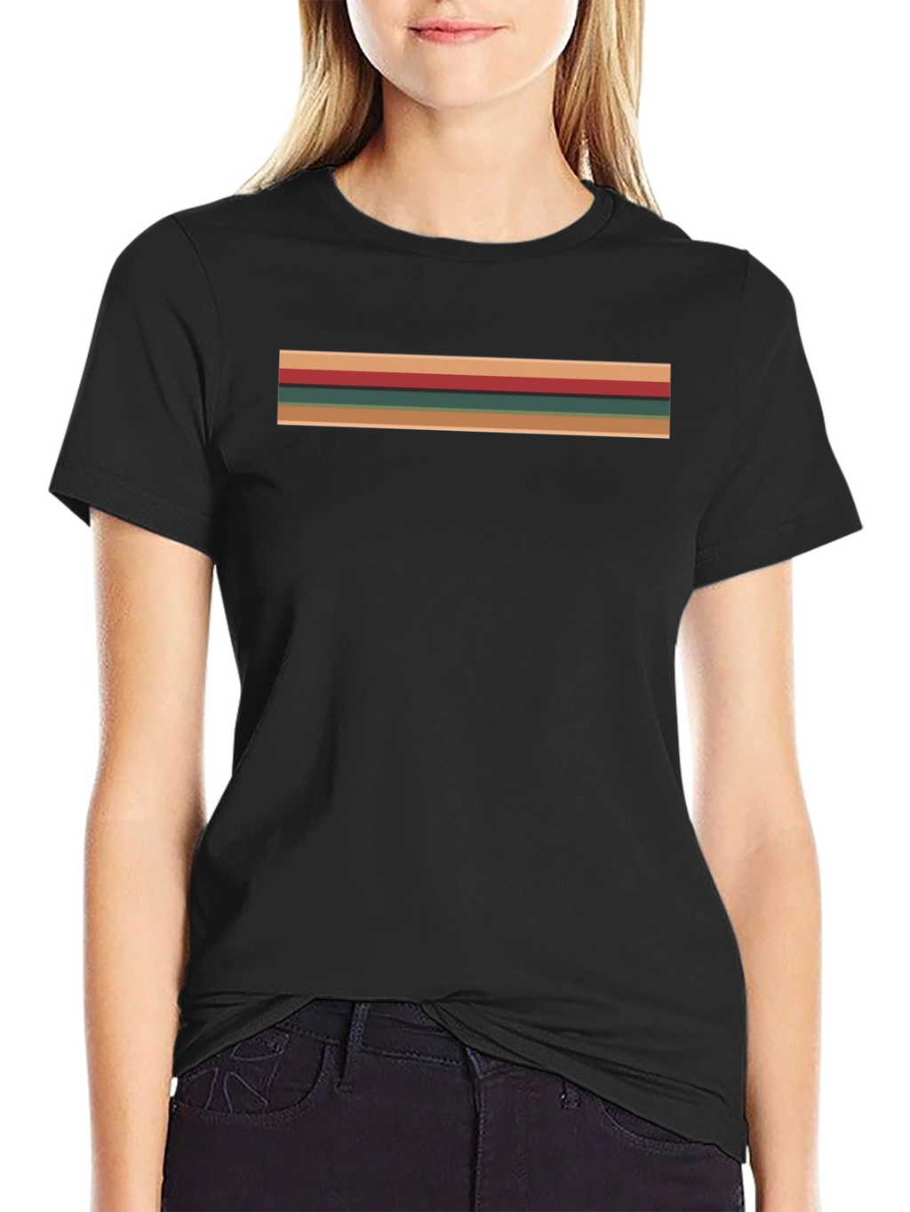 Striped T-Shirt