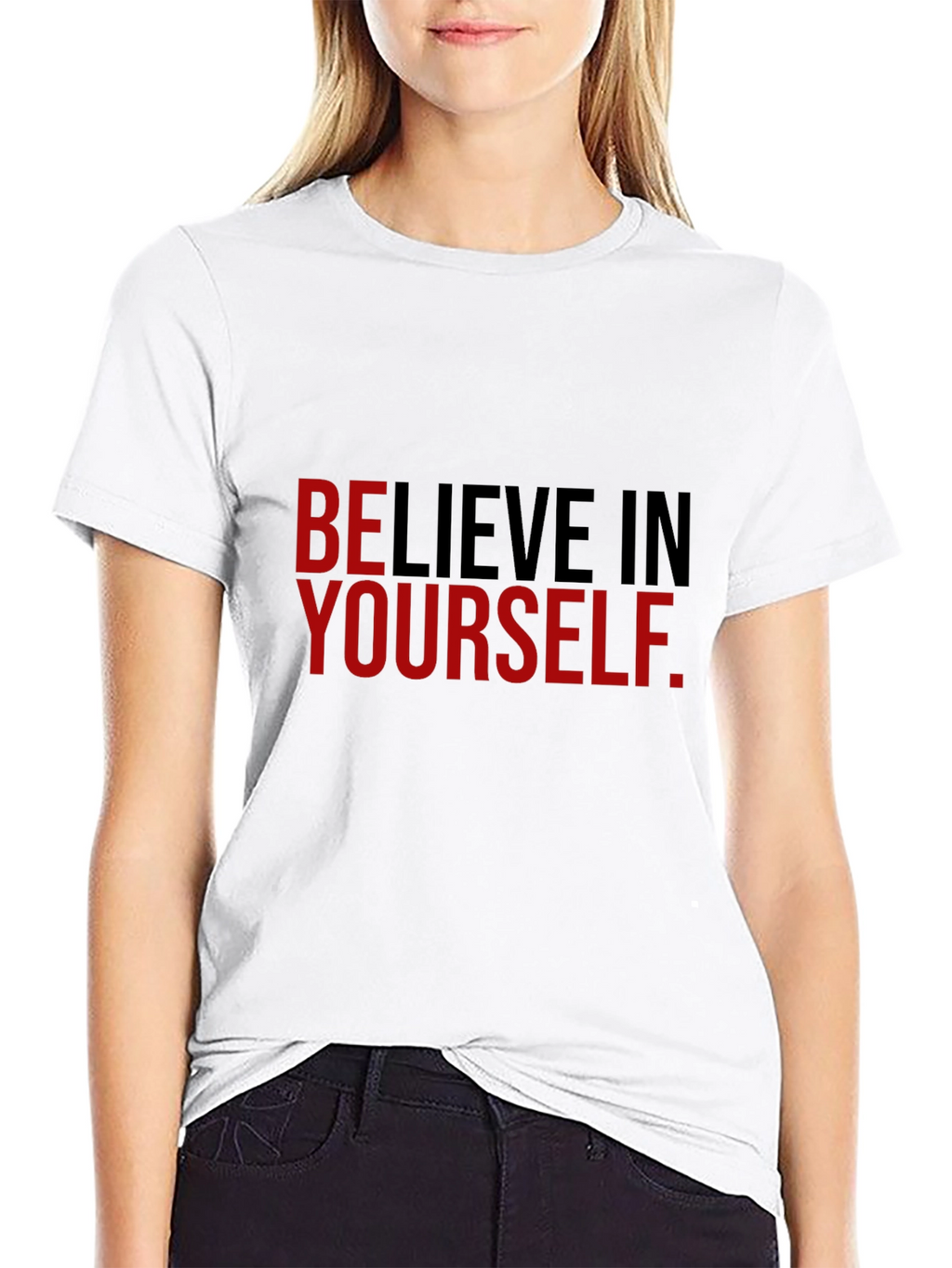 Believe In Yourself Graphic Tee