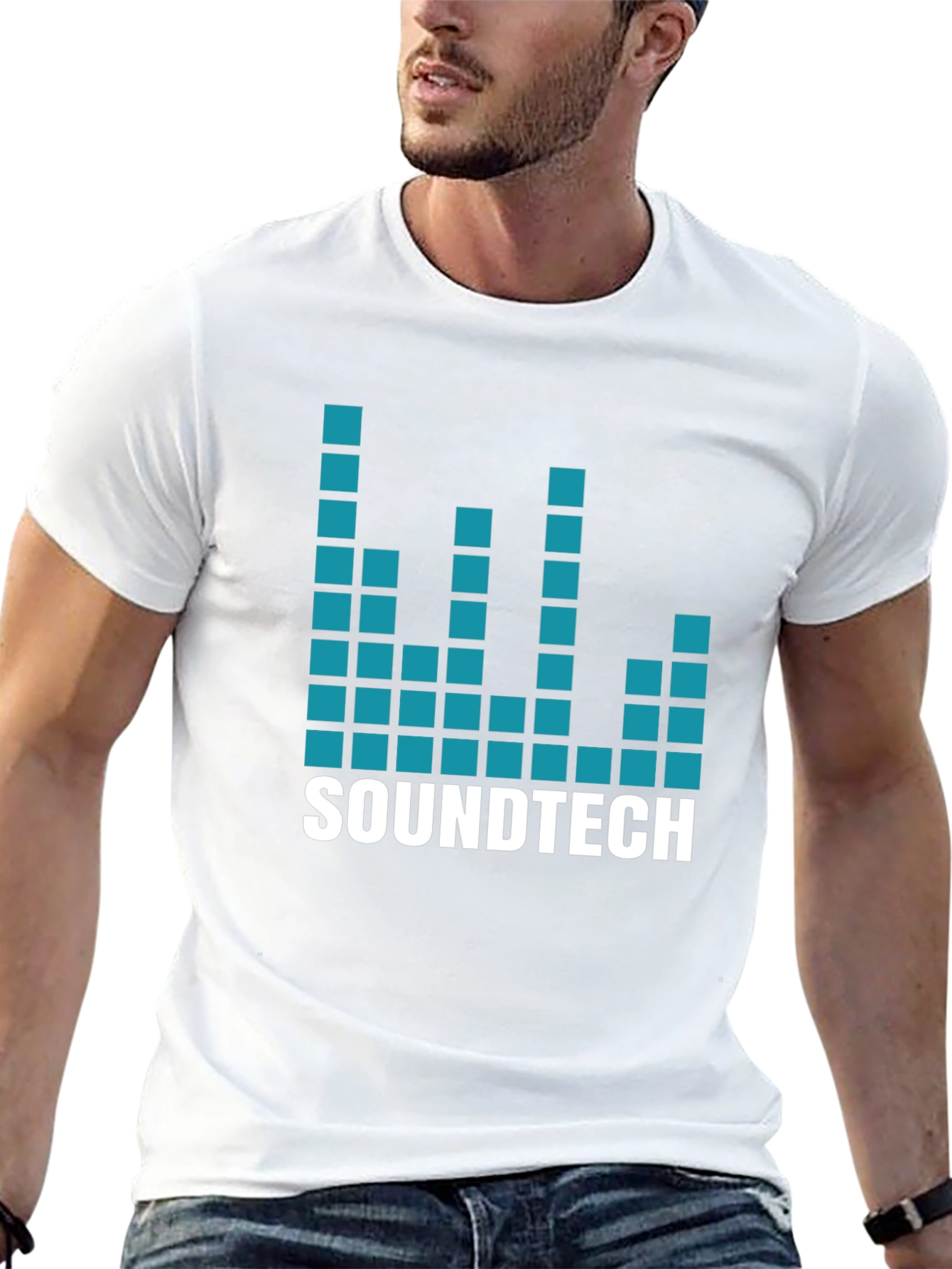 Soundtech Graphic T-Shirt