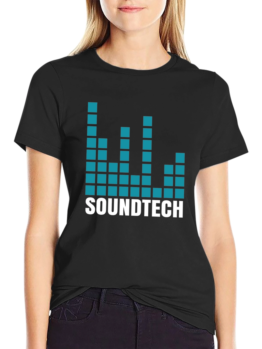 Soundtech Graphic T-Shirt