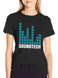 Soundtech Graphic T-Shirt