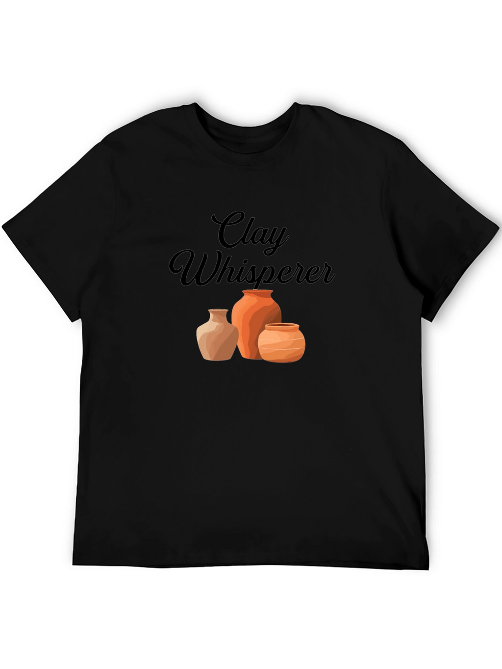 Clay Whisperer Graphic T-Shirt