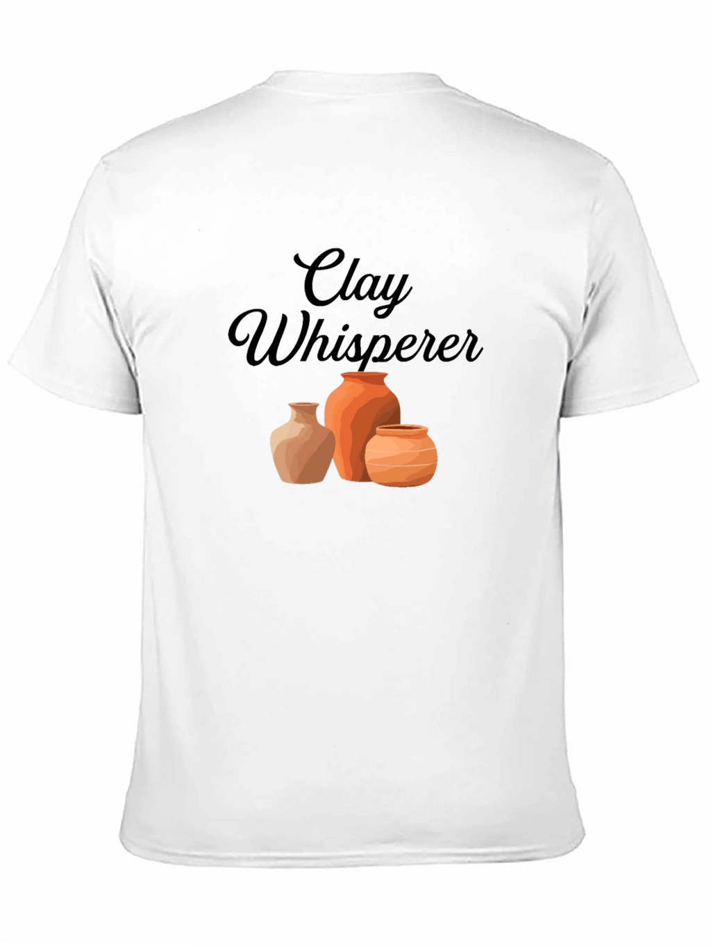 Clay Whisperer Graphic T-Shirt