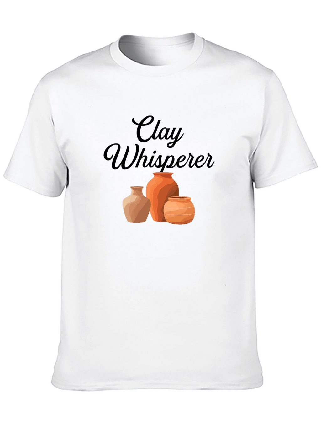 Clay Whisperer Graphic T-Shirt