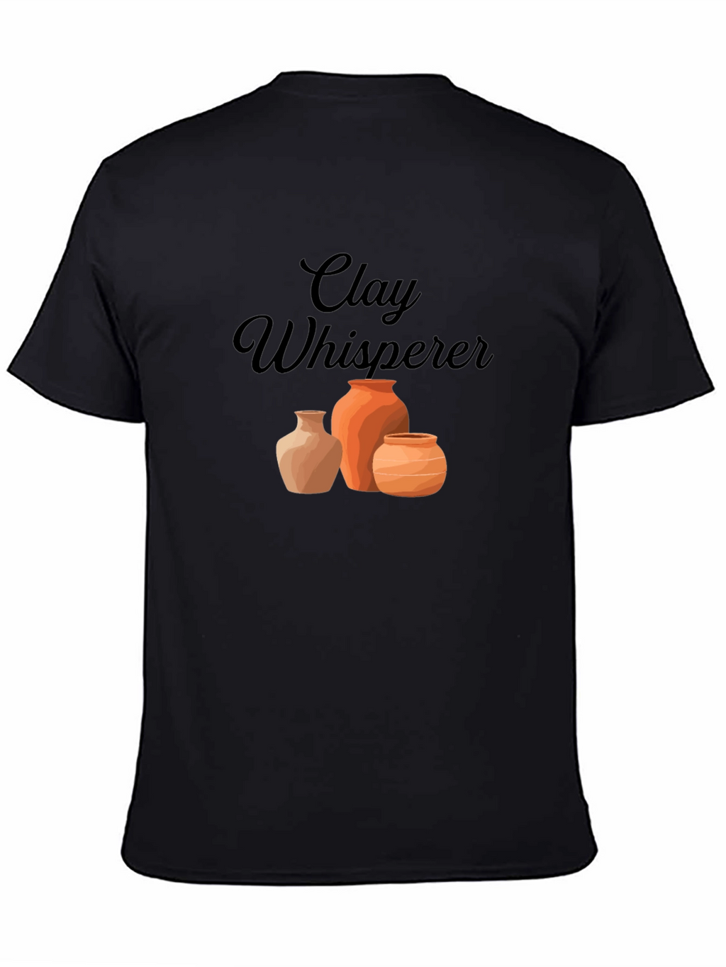 Clay Whisperer Graphic T-Shirt